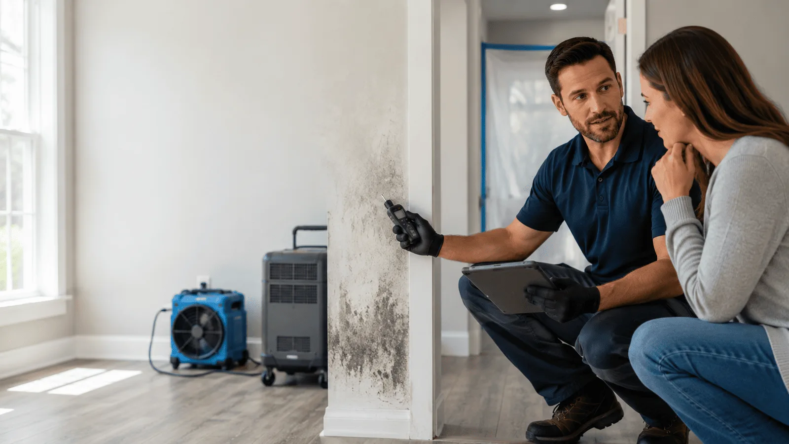 Mold Inspection Endeavor, WI FAQs